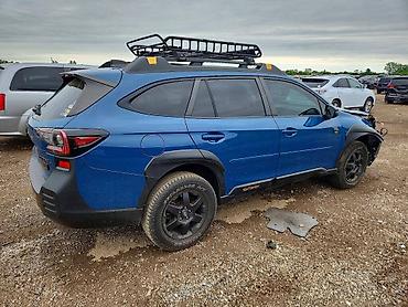 wildernes: Subaru Outback: 2023 г., 2.4 л, Автомат, Бензин — 4