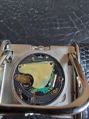 tiffany co: **Tiffany & Co. Atlas 1990 cı ilin. Azərbaycanda bu saatdan yoxdu — 5