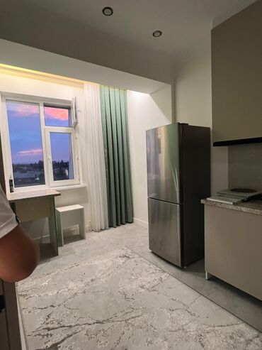квартира аренда дордой: 1 комната, 35 м², Индивидуалка, 3 этаж, Дизайнерский ремонт