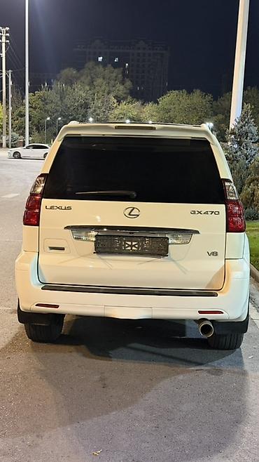 tactrix openport 2.0 купить: Lexus GX: 2005 г., 4.7 л, Автомат, Бензин, Внедорожник — 5