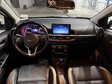 киа морнинг багажник: Kia Morning: 2019 г., 1 л, Автомат, Бензин, Хэтчбэк — 4