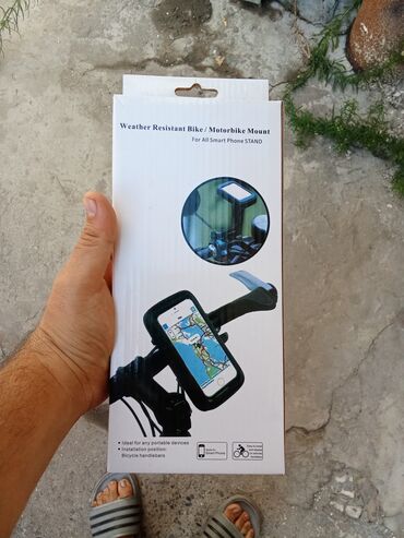 nehre yagi: Məhsul: Weather Resistant Bike/Motorbike Mount – Smartfon üçün
