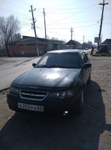 мерс 124 2 5: Daewoo Nexia: 2011 г., 1.5 л, Механика, Бензин, Седан