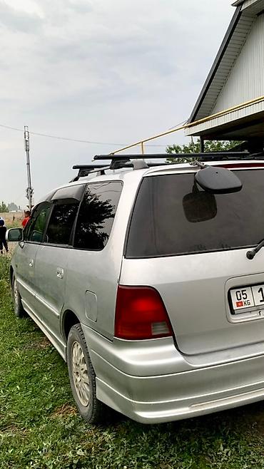 Honda: Honda Odyssey: 1997 г., 2.2 л, Автомат, Бензин, Минивэн — 2