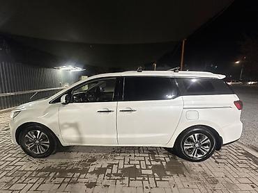 carnival: Kia Carnival: 2019 г., 2.2 л, Автомат, Дизель, Минивэн — 1