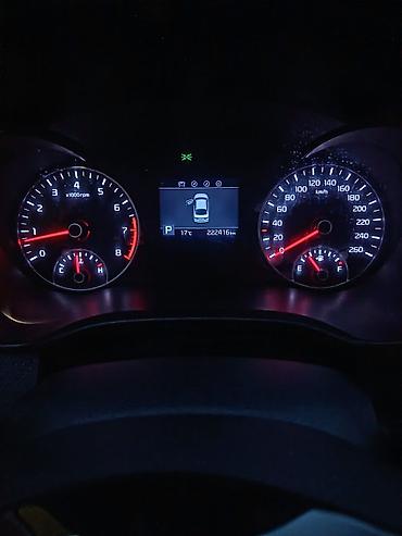 Унаа сатуу: Kia K5: 2018 г., 0.2 - engine capacity л, Автомат, Газ, Седан — 9