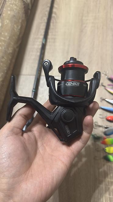 Другое для охоты и рыбалки: Спиннинговый комплект для ультралайт/лайт рыбалки Состав набора: - — 5