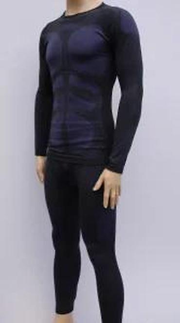 Trenerke: Trenerka bоја - Crna — 13