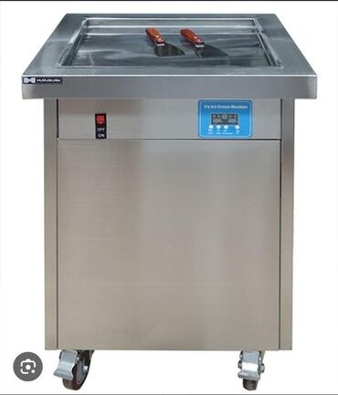 фризер аппарат для мороженого ош: Фризер для жареного мороженого б/у производство Китай. Цена