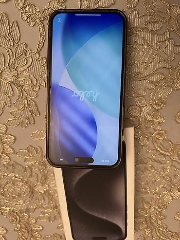 galaxy note 9: IPhone 15 Pro Max, 256 GB, Black Titanium — 1