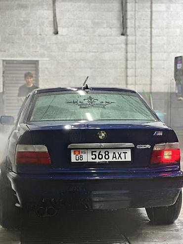 BMW: BMW 3 series: 1991 г., 2.5 л, Механика, Бензин, Седан at lalafo.kg — 3 BMW: BMW 3 series: 1991 г., 2.5 л, Механика, Бензин, Седан — 3