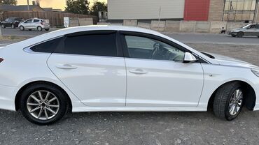 хундай салиярис: Hyundai Sonata: 2017 г., 2 л, Автомат, Бензин, Седан