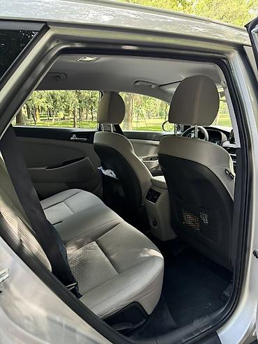 tucson: Hyundai Tucson: 2019 г., 2.4 л, Автомат, Бензин, Кроссовер — 6