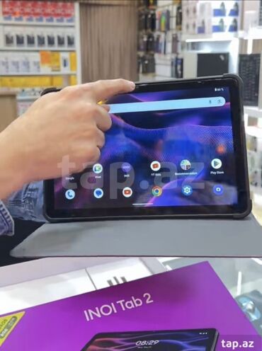 Digər planşetlər: İNOİ Tab 2 planşet Planşet İnoi Tab 2 tam orjinal Hem oyunlarda -da lalafo.az — 7 Digər planşetlər: İNOİ Tab 2 planşet Planşet İnoi Tab 2 tam orjinal Hem oyunlarda — 7