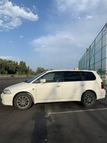 Honda: Honda Odyssey: 2003 г., 2.3 л, Автомат, Бензин, Минивэн — 8