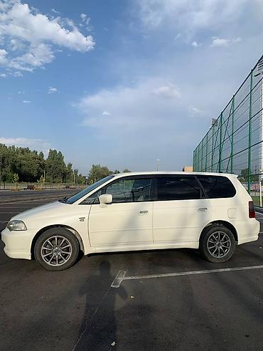 Honda: Honda Odyssey: 2003 г., Автомат, Бензин, Минивэн — 8