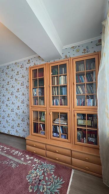 Продажа квартир: 3 комнаты, 97 м², Элитка, 7 этаж, Косметический ремонт — 20