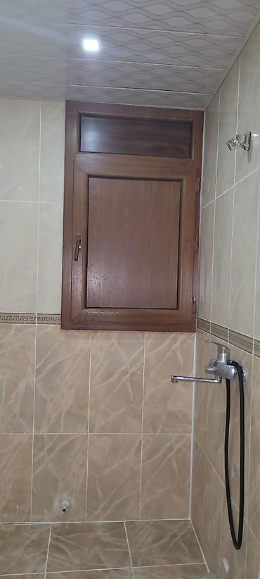 kirayə nzs: Salam. Xırdalanda teze Bazarla üzbeüz yeni binada 3 otaqlu yeni temir — 4