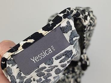 bluza kaszmirowa: Yessica, Bluzka damska, rozmiar M — 4