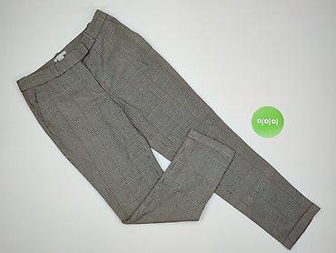 house garnitur: H&M, Spodnie materiałowe damskie, rozmiar S — 2
