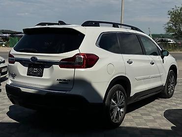 ascent: Subaru Ascent: 2021 г., 0.4 л, Автомат, Бензин, Внедорожник — 6