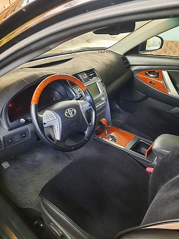 lexus 33: Toyota Camry: 2009 г., 3.5 л, Автомат, Бензин, Седан — 3