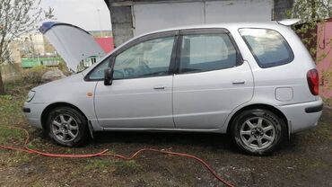 toyota super: Toyota Corolla Verso: 1998 г., 1.6 л, Автомат, Бензин, Хэтчбэк