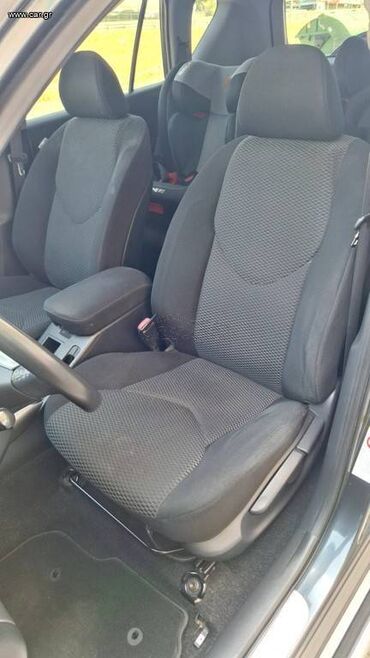 Toyota: Toyota RAV4: 2 l. | 2007 έ. SUV/4x4 — 10