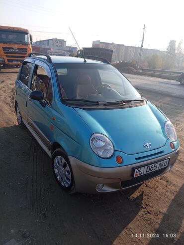 деео матиз: Daewoo Matiz: 2004 г., 0.8 л, Механика, Бензин, Хэтчбэк