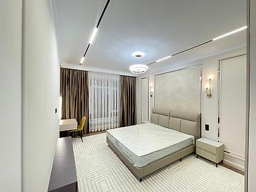 Продажа квартир: 3 комнаты, 100 м², Элитка, 9 этаж, Дизайнерский ремонт — 5