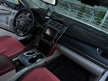 corolla 2016: Toyota Camry: 2014 г., 2.5 л, Автомат, Гибрид, Седан — 9