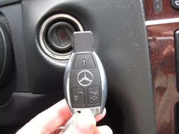 мерс стоп: Ключ Mercedes-Benz Новый, Оригинал