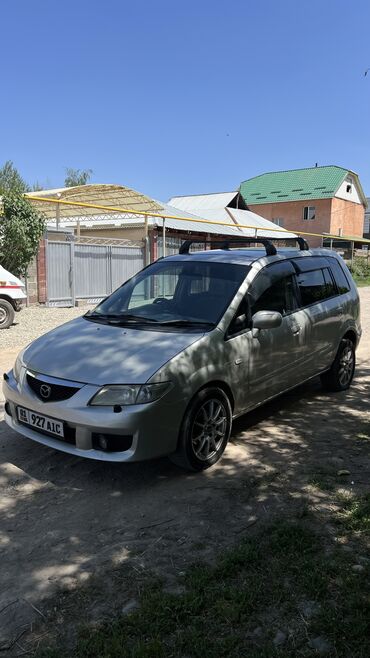 Mazda: Mazda PREMACY: 2000 г., 1.8 л, Автомат, Бензин, Хэтчбэк