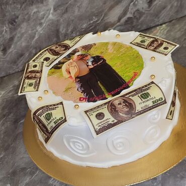 Кондитерские изделия, сладости: Предлагаю торты и пирожные на заказ для любого праздника — 9