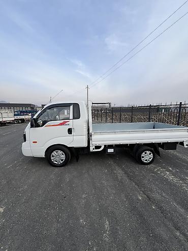 Легкий грузовой транспорт: Легкий грузовик, Kia, Б/у — 3