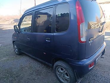 Daihatsu: Daihatsu Move: 2002 г., 1 л, Автомат, Бензин — 12