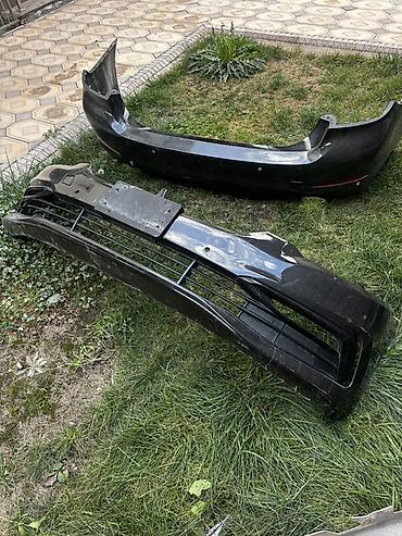 Тюнинг: Обвес g30 оригинальный вкруг. 10000 комплект (2 бампера 2 порога) по — 1