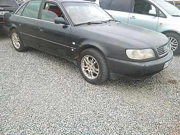 kia k5 dl3: Audi 100: 1994 г., 2.6 л, Механика, Бензин, Седан — 3