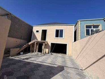 готовые частные дома: Masazır 3 otaqlı, 85 kv. m, Kredit yoxdur, Təmirsiz