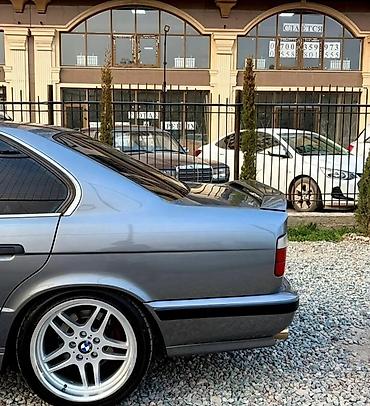 е34 4 4: BMW 5 series: 1992 г., 3.2 л, Механика, Бензин, Седан — 5