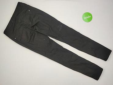 hm cekiny: H&M, Spodnie materiałowe damskie, rozmiar S — 3