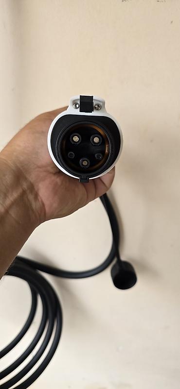 Транспорт: Porsche Mobile Charger Connect (PMCC) - Оригинальное портативное — 5