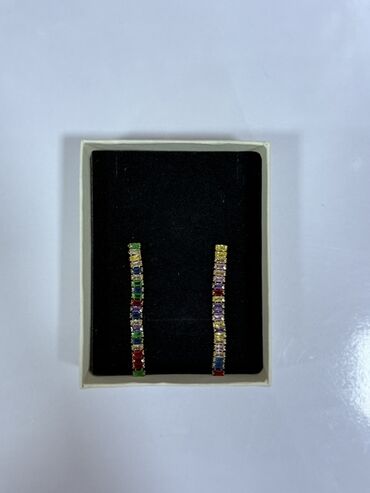 Bijuteriya dəstləri: Qadın bəzək aksesuarları – geniş seçim Məhsullar: - Qızılı tonlarda — 120