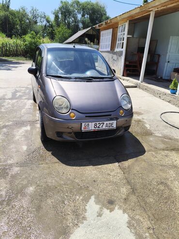 мотоциклы скутер: Daewoo Matiz: 2012 г., 0.8 л, Механика, Бензин, Хэтчбэк