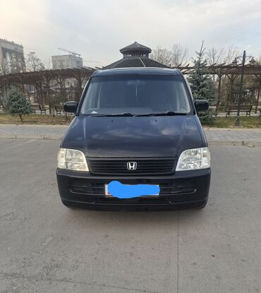 Honda: Honda Stepwgn: 2000 г., 2 л, Автомат, Бензин, Минивэн — 1
