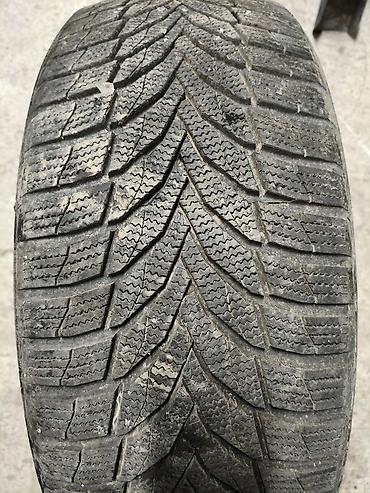 Транспорт: Шины 245 / 45 / R 20, Зима, Б/у, 1 шт, Легковые, Корея, Nexen — 3