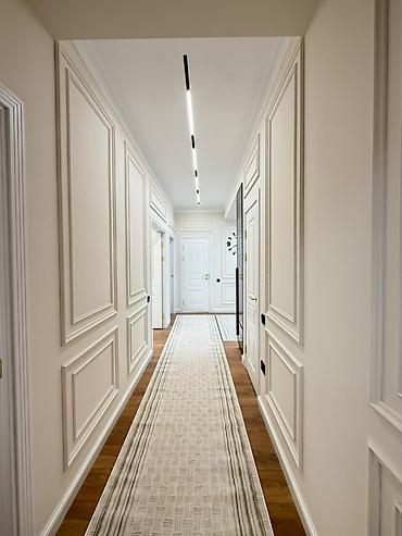 167: 3 комнаты, 85 м², Джал-15 Элитка, 5 этаж, Дизайнерский ремонт — 1