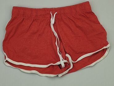 czerwone t shirty tommy hilfiger: Shorts, Primark, XS (EU 34), condition - Good