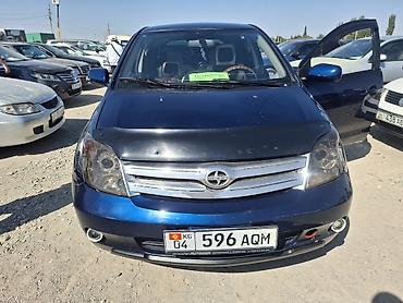 ош жапалак: Scion xA: 2005 г., 1.5 л, Автомат, Бензин, Хетчбек — 1