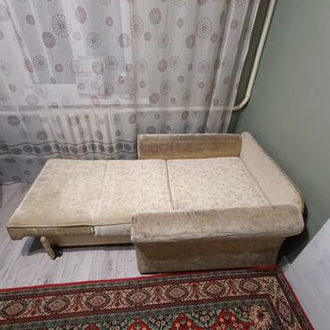 спальный диваны бу: Кресло-кровать, Спальное, Б/у